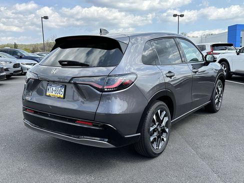 Used 2026 Honda HR-V EX-L image 8