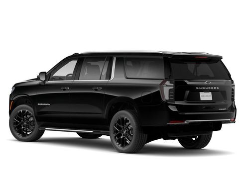New 2026 Chevrolet Suburban Premier w/ Sun And Tow Package AWD/4WD image 55