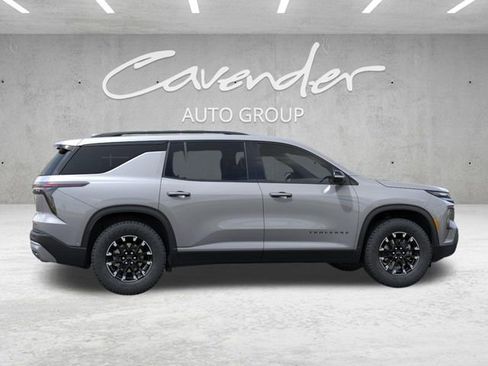 New 2026 Chevrolet Traverse Z71 w/ Enhanced Driving Package AWD/4WD image 5