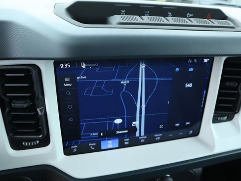 New 2026 Ford Bronco Heritage Edition AWD/4WD image 6