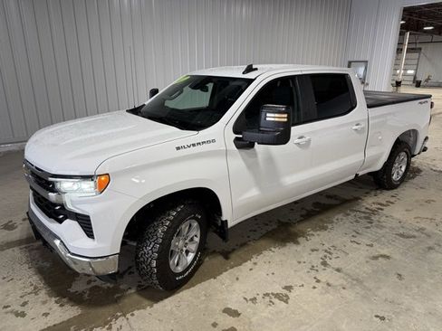 Used 2022 Chevrolet Silverado 1500 LT image 29