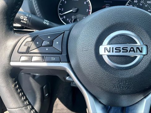 Used 2023 Nissan Sentra SV w/ All-Weather Package FWD image 16