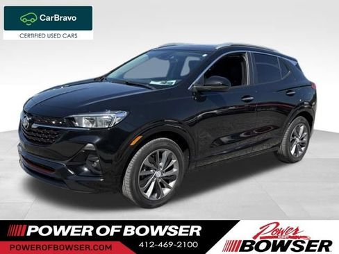 Used 2023 Buick Encore GX Select w/ Experience Buick Package FWD image 1