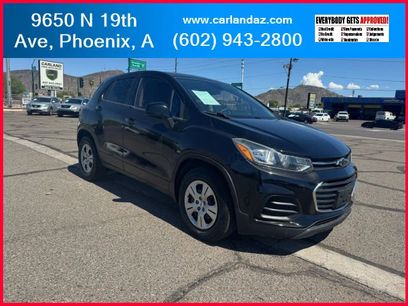 Used 2018 Chevrolet Trax LS