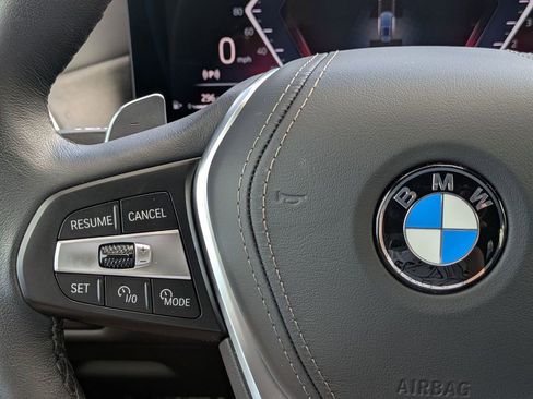 Used 2025 BMW X5 sDrive40i w/ Climate Comfort Package RWD image 13