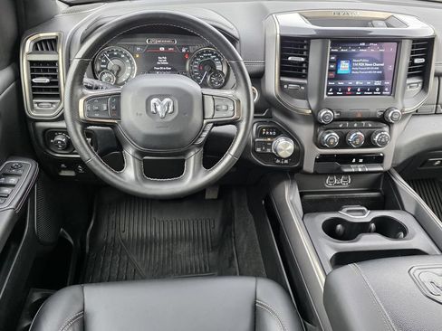 Used 2021 RAM 1500 Rebel w/ Rebel Level 1 Equipment Group AWD/4WD image 13