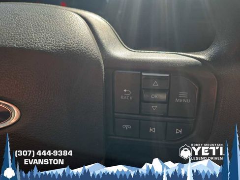 Used 2024 Ford F350 XLT w/ Black Appearance Package image 22