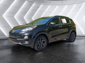Used 2020 Kia Sportage S w/ S Sunroof Package AWD/4WD video 1