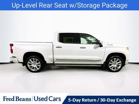 Used 2025 Chevrolet Silverado 1500 High Country image 9