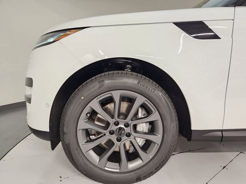New 2026 Land Rover Range Rover Sport SE AWD/4WD image 11