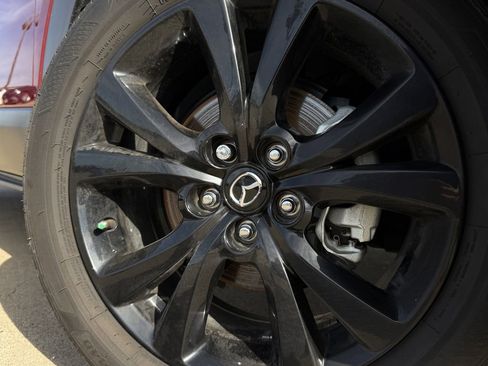 Used 2025 MAZDA CX-30 AWD 2.5 S w/ Select Sport Pkg image 13