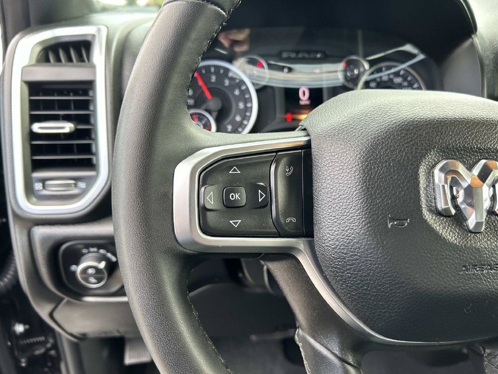 Used 2026 RAM 2500 Big Horn AWD/4WD image 42