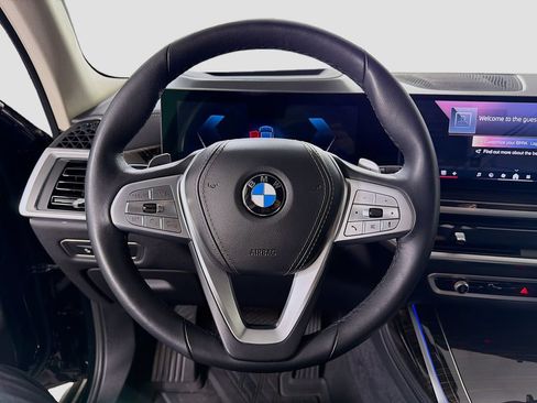 Used 2024 BMW X7 xDrive40i AWD/4WD image 13