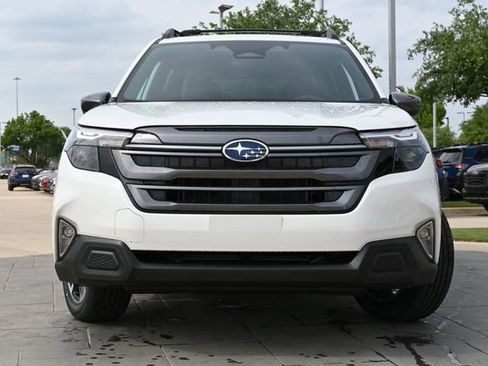 New 2026 Subaru Forester Premium AWD/4WD image 8