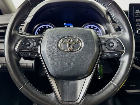 Used 2023 Toyota Camry SE FWD image 32