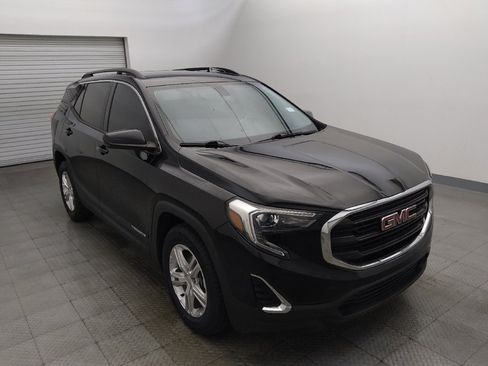 Used 2018 GMC Terrain SLE w/ Driver Convenience Package FWD image 13