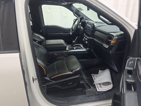 Used 2023 Ford F150 Tremor w/ Equipment Group 402A High AWD/4WD image 8