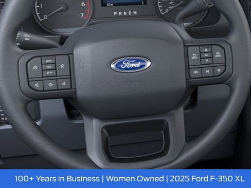 New 2025 Ford F350 XL w/ STX Appearance Package image 14