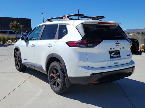 New 2026 Nissan Rogue SV w/ Rock Creek Premium Package image 3
