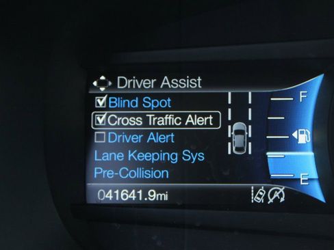 Used 2024 Ford Edge SEL image 28