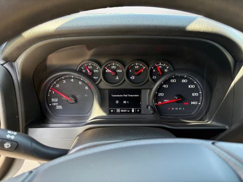 Used 2021 Chevrolet Silverado 1500 Custom AWD/4WD image 14