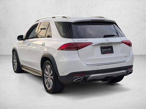Certified 2022 Mercedes-Benz GLE 350 4MATIC image 8