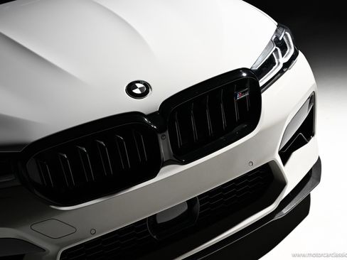 Used 2021 BMW M5 w/ Competition Package image 17