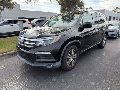 Used 2016 Honda Pilot EX-L