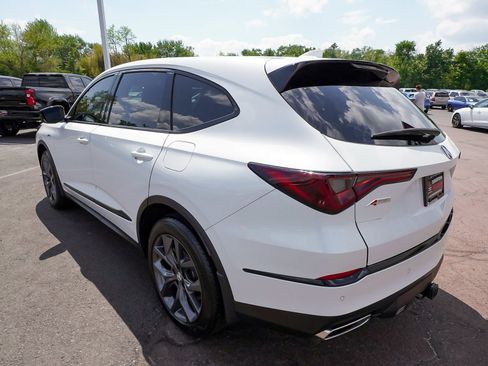 Used 2024 Acura MDX A-Spec AWD/4WD image 4
