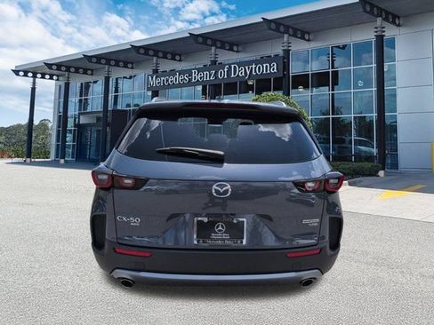 Used 2024 MAZDA CX-50 AWD 2.5 Turbo w/ Premium Pkg image 5