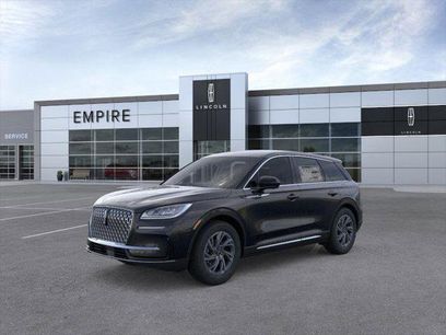 New 2025 Lincoln Corsair AWD w/ Equipment Group 101A