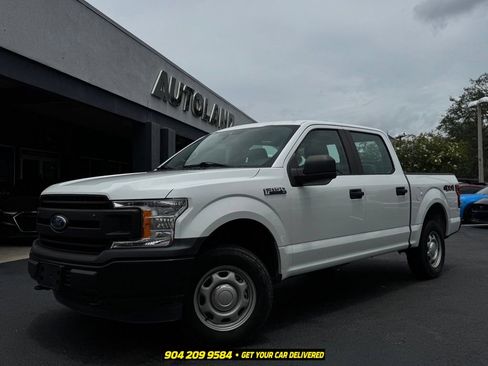 Used 2020 Ford F150 XL w/ XL Power Equipment Group AWD/4WD image 1