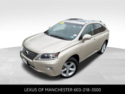 Used 2013 Lexus RX 350 AWD