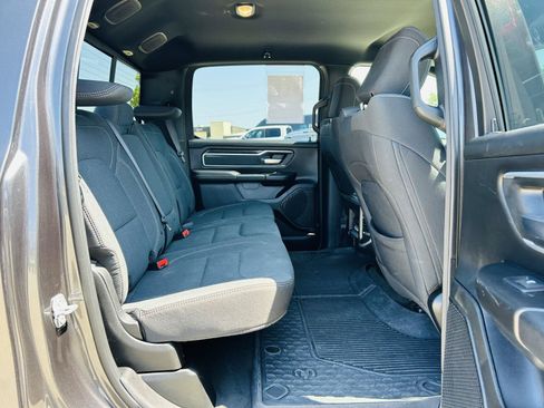 Used 2023 RAM 1500 Big Horn AWD/4WD image 27