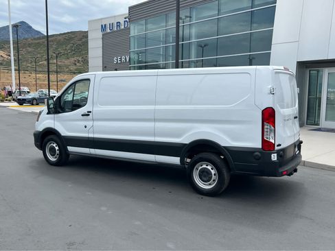 Certified 2024 Ford Transit 250 Low Roof w/ Load Area Protection Package RWD image 11