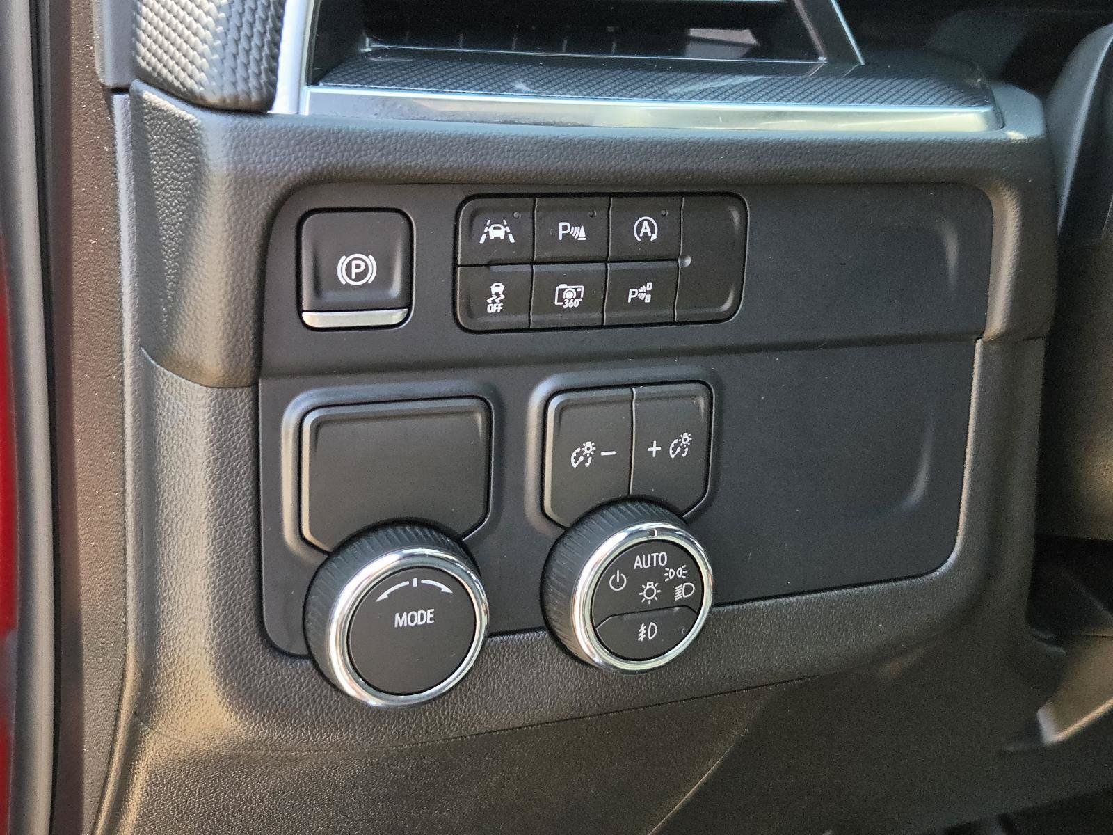 Used 2026 Chevrolet Tahoe RST w/ Comfort Package RWD image 23