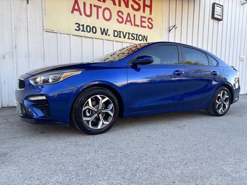Used 2019 Kia Forte LXS image 4