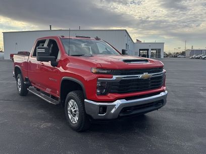 Used 2024 Chevrolet Silverado 2500 LT w/ Convenience Package