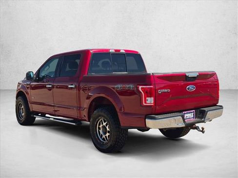 Used 2015 Ford F150 XLT w/ Equipment Group 301A Mid AWD/4WD image 7