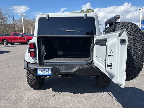 New 2026 Ford Bronco Raptor image 23