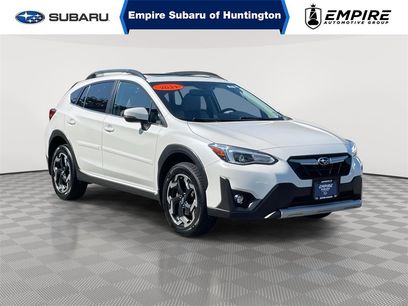 Used 2021 Subaru Crosstrek 2.5i Limited w/ Moonroof Package 2