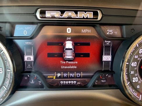 Used 2019 RAM 1500 Limited image 29