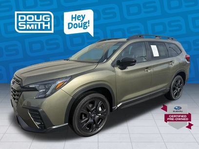 Used 2026 Subaru Ascent Bronze Edition