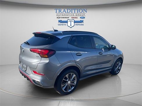 Used 2021 Buick Encore GX Select w/ Sport Touring Package image 5