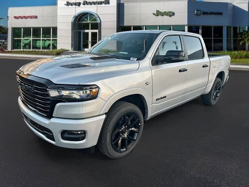 New 2026 RAM 1500 Laramie image 3