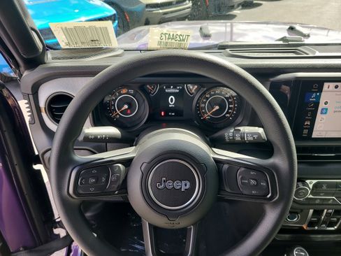 New 2026 Jeep Wrangler Sport image 19