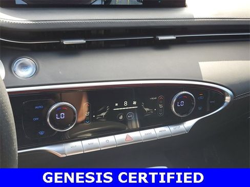 Certified 2024 Genesis GV70 3.5T Sport w/ Sport Advanced Package image 30