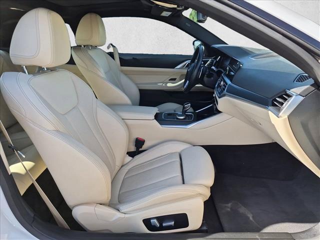 Used 2022 BMW 430i Coupe w/ Convenience Package RWD image 22