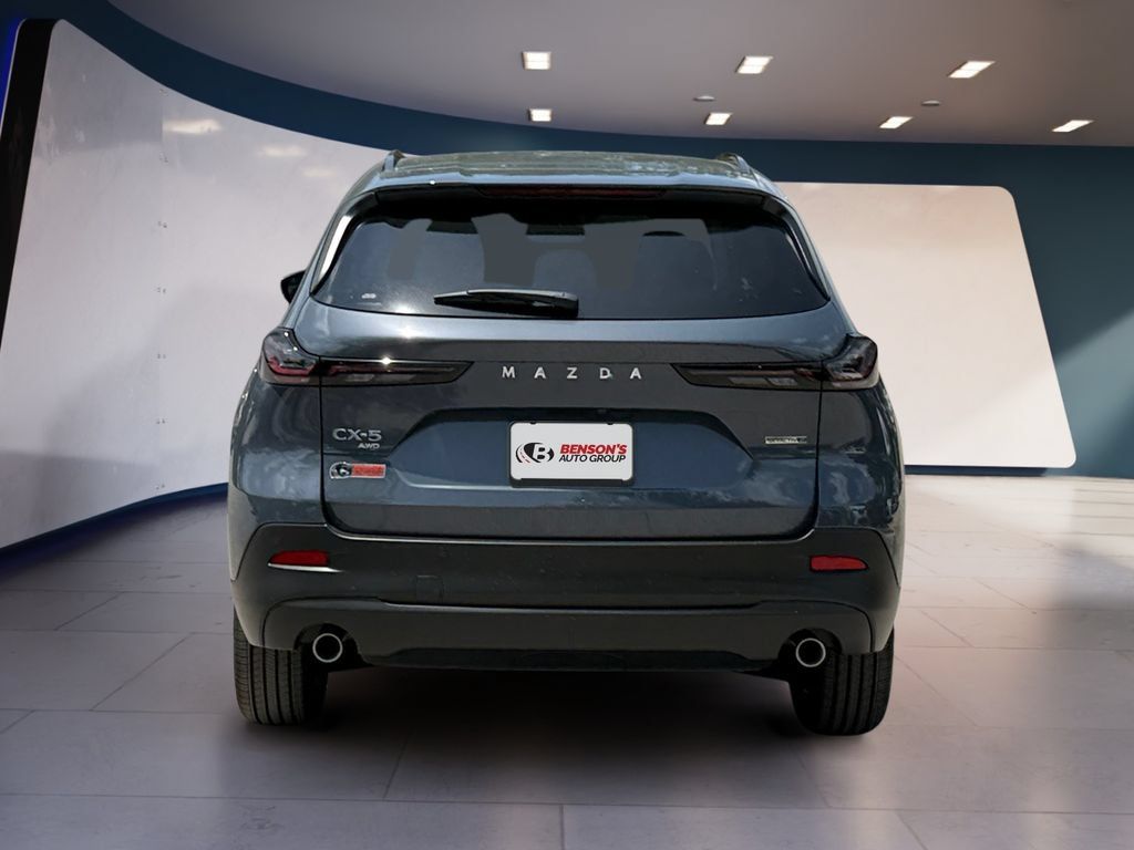 New 2026 MAZDA CX-5 Preferred AWD/4WD image 4