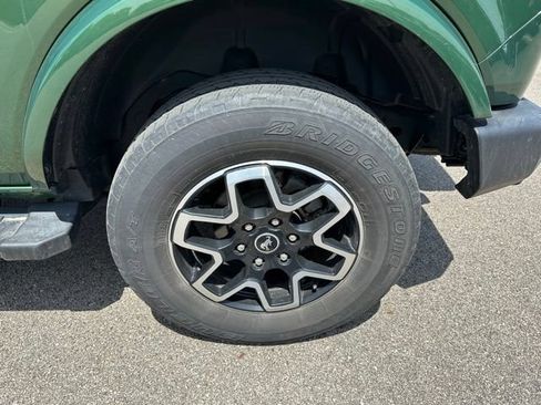 Used 2022 Ford Bronco Outer Banks AWD/4WD image 7